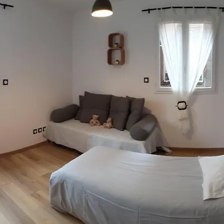 Appartamento Collioure, Type Loft De 80m2 Avec Clim, Terrasse Et Parking Devant L'appartement. *