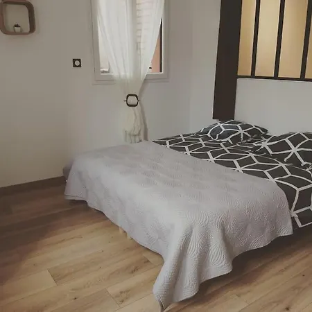 Collioure, Type Loft De 80m2 Avec Clim, Terrasse Et Parking Devant L'appartement. * Collioure