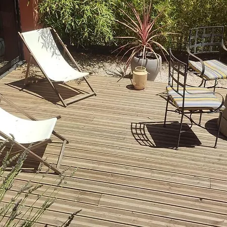 Collioure, Type Loft De 80m2 Avec Clim, Terrasse Et Parking Devant L'appartement. *