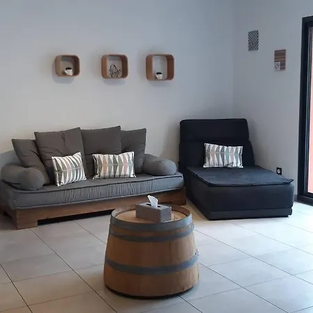 Collioure, Type Loft De 80m2 Avec Clim, Terrasse Et Parking Devant L'appartement. Appartamento *