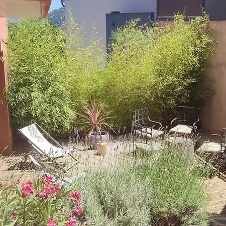 Collioure, Type Loft De 80m2 Avec Clim, Terrasse Et Parking Devant L'appartement. Appartamento *
